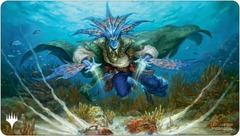 PLAYMAT - MTG Murders at Karlov Manor Morska Undersea Sleuth