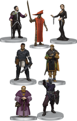 ICONS OF THE REALMS - Waterdeep Dragon Heist Set 2