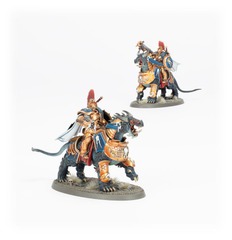 STORMCAST ETERNALS - Dracothian Guard (Tempestors) (96-24)