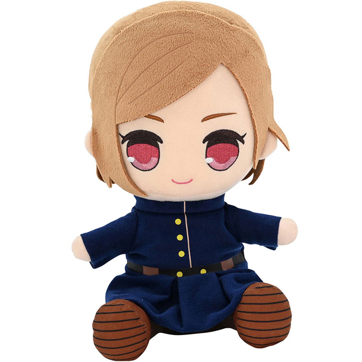 JUJUTSU KAISEN - Kyurumaru Nobara Kugisaki Big Plush