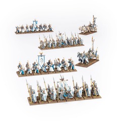 HIGH ELF REALMS - Battalion