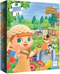 ANIMAL CROSSING 