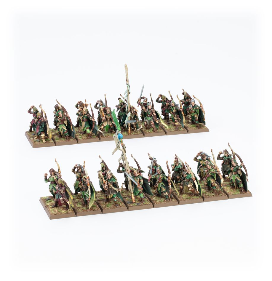 WOOD ELF REALMS - Glade Guard (13-105)