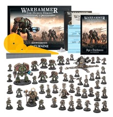 AGE OF DARKNESS Saturnine Battalion Box Set (31-112)