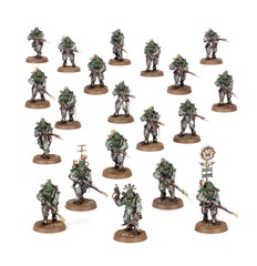 SOLAR AUXILIA - Lasrifle Section (31-73)