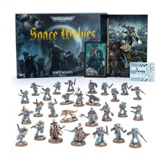 SPACE WOLVES Army Box Set (53-33)