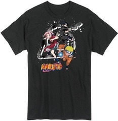 NARUTO - NSSWH T-Shirt (X-Large)