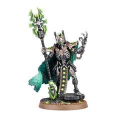 NECRONS - Imotekh the Stormlord (49-63)