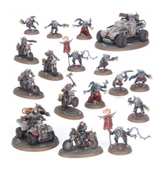 GENESTEALER CULTS Combat Patrol (73-38)