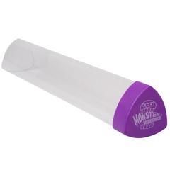 Monster Prism Matte Purple Playmat Tube
