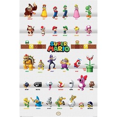 Super Mario - Parade (161544)