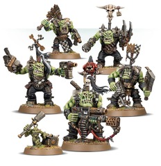 ORKS - Nobz (50-12)