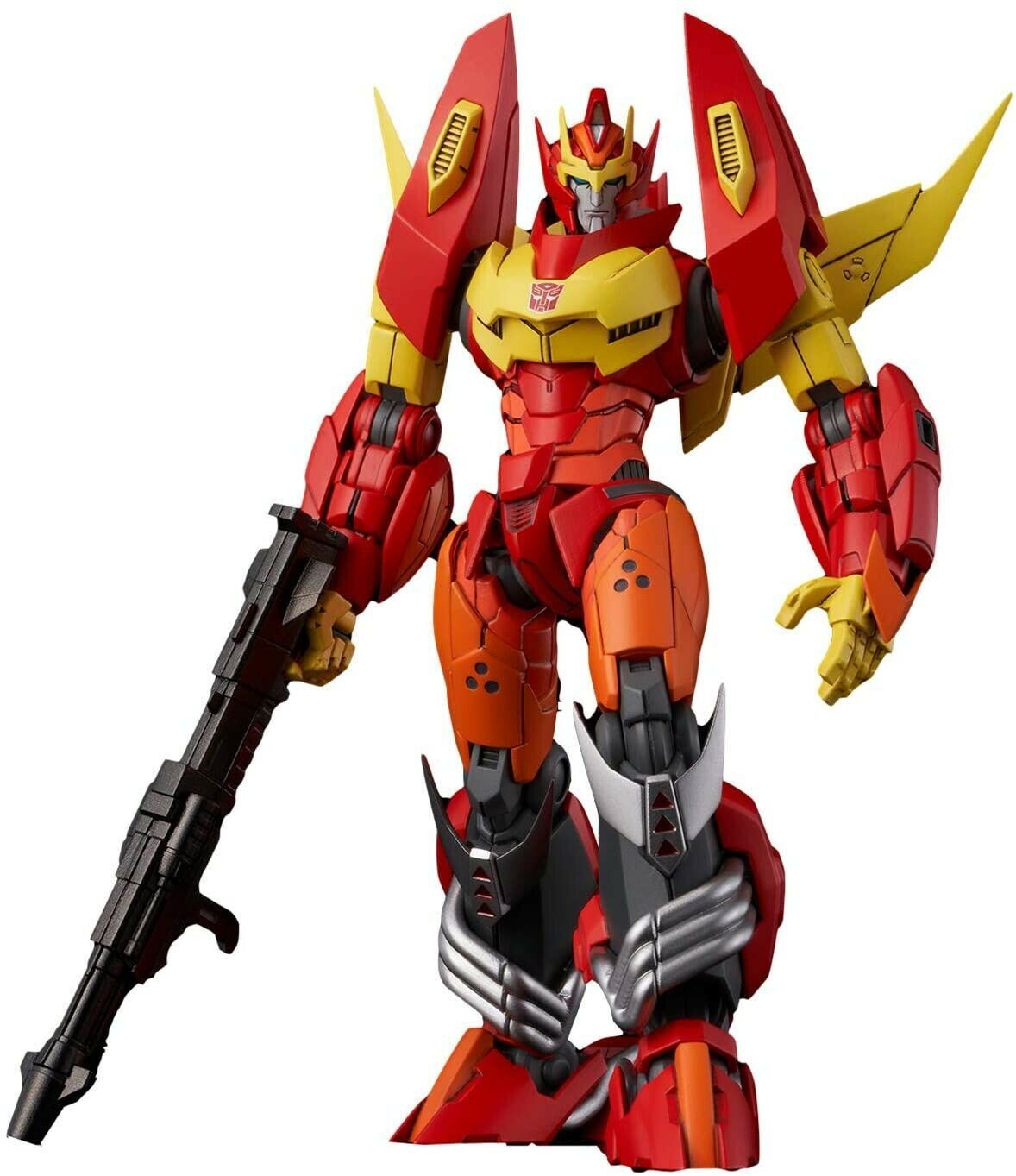 TRANSFORMERS - Rodimus IDW Ver. Model Kit