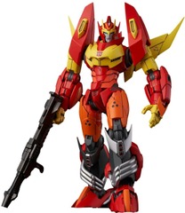 TRANSFORMERS - Rodimus IDW Ver. Model Kit