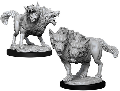 W11: Nolzurs Marvelous Miniatures - Death Dog (90023)