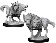 W11: Nolzur's Marvelous Miniatures - Death Dog (90023)