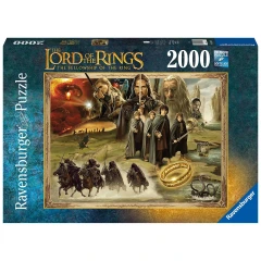 LOTR Fellowship of the Ring 2000pc Jigsaw Puzzle