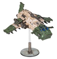 LEGIONES ASTARTES - Thunderhawk Gunship (03-40)