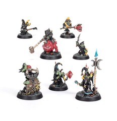 UNDERWORLDS - Gnarlwood Grinkrak's Looncourt (109-05)