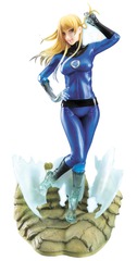 MARVEL COMICS - Invisible Woman Bishoujo PVC Statue by Kotobukiya