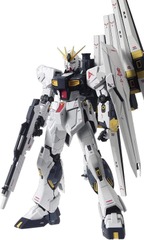RX-93 NU GUNDAM (Ver. Ka) CHAR'S COUNTERATTACK MG Model Kit (2167683)