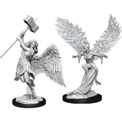 W15: Pathfinder Battles Deep Cuts - Balisse & Astral Deva (90330)