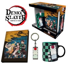 DEMON SLAYER - 3 Piece Gift Set