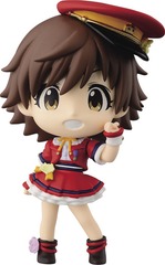THE IDOLMASTER - Mio Honda Chibi-Kyun-Chara Series PVC Figure