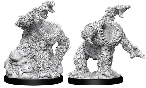 W05: Nolzurs Marvelous Miniatures - Xorn (73350)