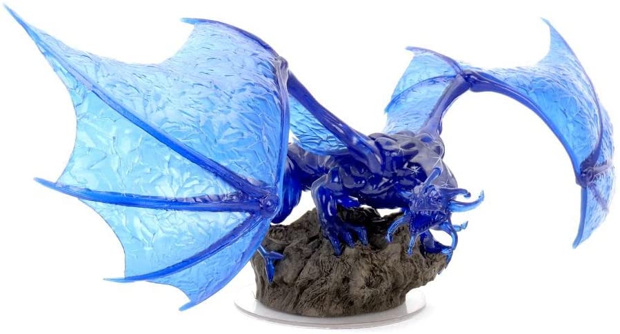 ICONS OF THE REALMS - Sapphire Dragon