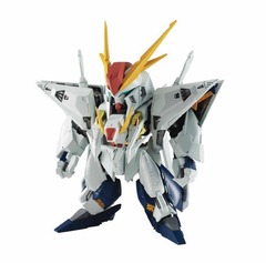 GUNDAM - NXEDGEStyle RX-105 XI Mobile Suit Hathaway's Flash Action Figure