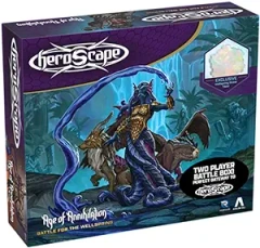AGE OF ANNIHILATION - Battle For The Wellspring 2 Player Battle Box