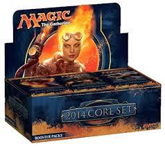 CORE SET 2014 Booster Box