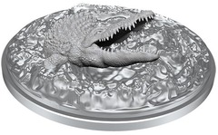 W11: Nolzur's Marvelous Miniatures - Crocodile (90051)