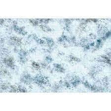 DUNGEONS & DRAGONS - Icons of the Realms 3'x5' Tundra Battle Mat