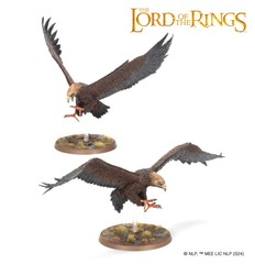 GREAT EAGLES (30-27)
