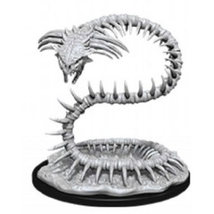 W12: Nolzur's Marvelous Miniatures - Bone Naga (90086)