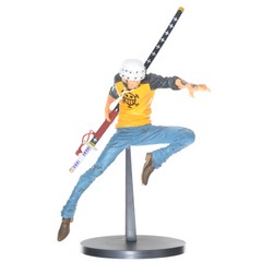 ONE PIECE - Maximatic The Traflagar Law PVC Figure