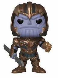AVENGERS - Infinity War Thanos (10) #460