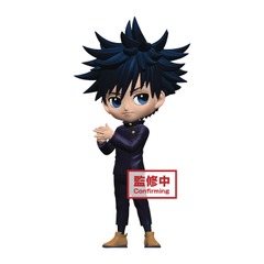 Q-POSKET - Jujutsu Kaisen Megumi Fushiguro PVC Figure