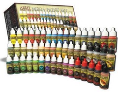 WP8021 - Mega Paint Set