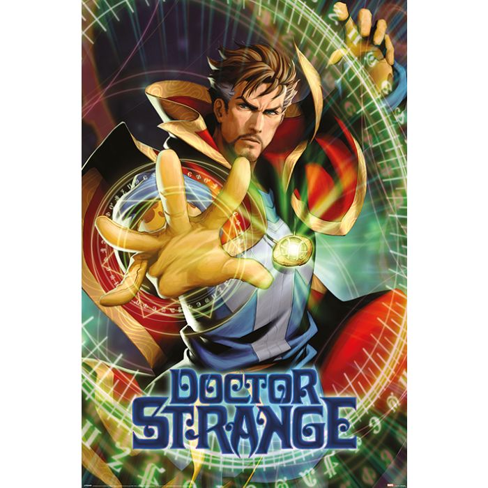 Doctor Strange - Sorcerer Supreme (161323)
