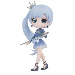 Q-POSKET - RWBY Weiss Schnee PVC Figure