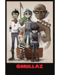 Gorillaz - Family (160781)
