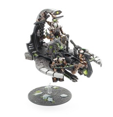 NECRONS - Catacomb Command Barge (49-12)