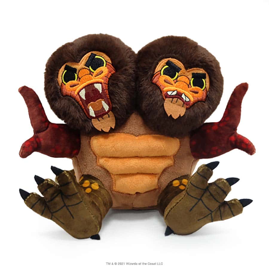 DUNGEONS & DRAGONS - Demogorgon Phunny Plush