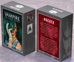 VTES Hecata Deck (5th Edition)