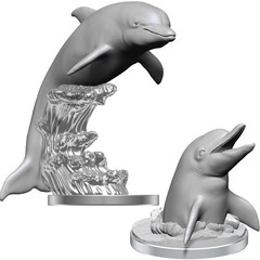 W14: Wizkids Deep Cuts - Dolphins (90270)