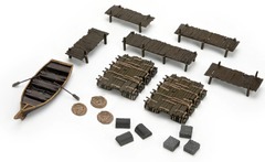 WARLOCK TILES - Spelunker's Docks