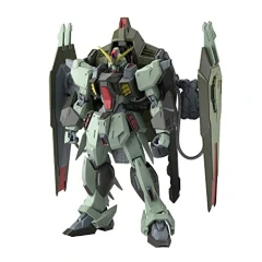 GUNDAM - #04 GAT-X252 Forbidden Gundam Full Mechanics Gundam Seed Mobile Suit
